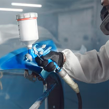 Empresa de Pintura a Pó Eletrostática