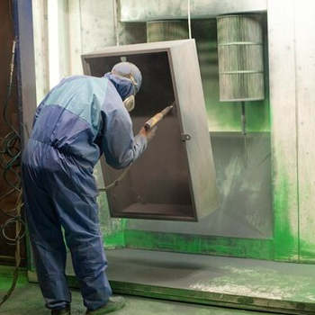 Empresa de Pintura em Metal