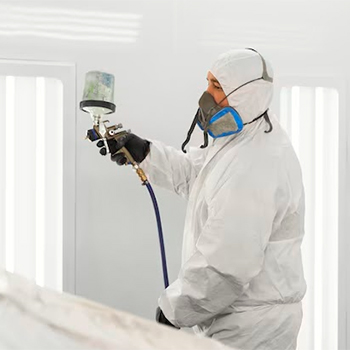 Empresa Reforma e Restauração com Pintura Eletrostática em SP