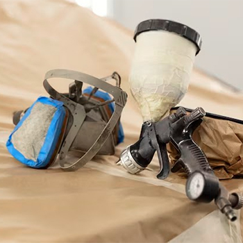 O que é Pintura Eletrostática