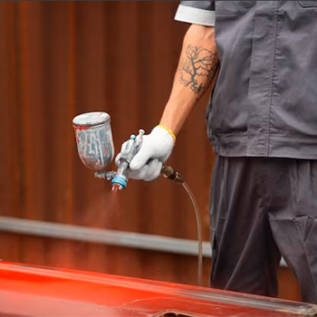 Pintura a pó Eletrostática em São Paulo