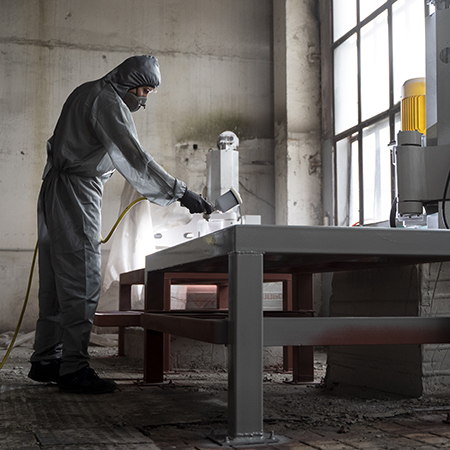 Pintura Eletrostática em Santo André