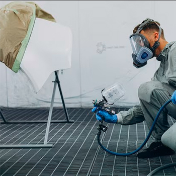 Pintura Eletrostática em São Bernardo