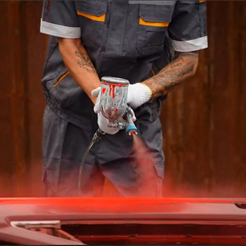 Pintura Eletrostática Estrutura Metálica: Confira os Benefícios!