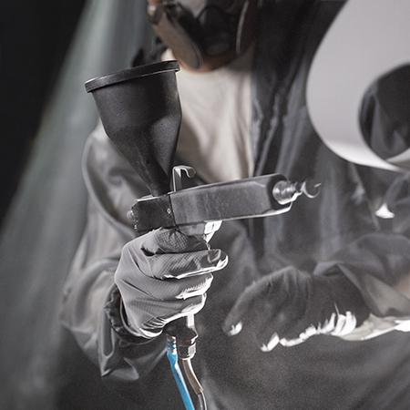 Pintura em Brise Ferro