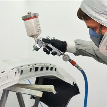 Pintura em Metal em São Paulo