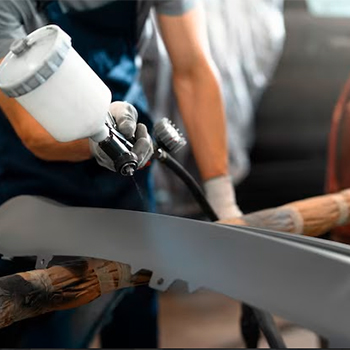 Pintura em Metal Mauá