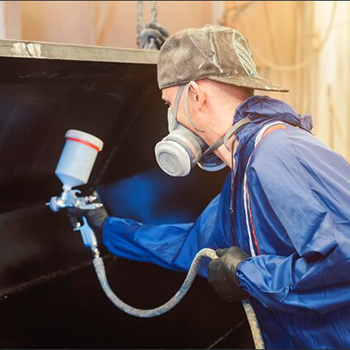 Pintura Industrial Eletrostática: Qual a Sua Importância e Onde Realizá-la?