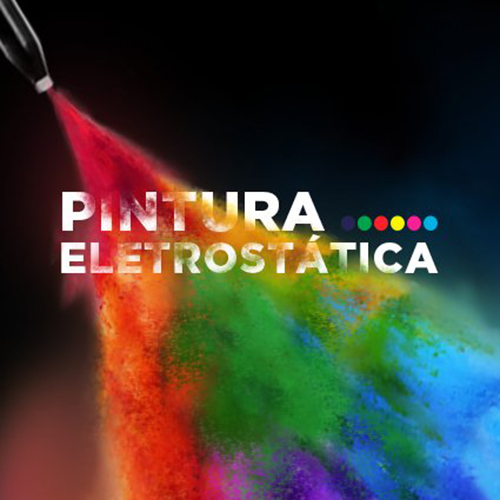 Vantagens da Pintura Eletrostática